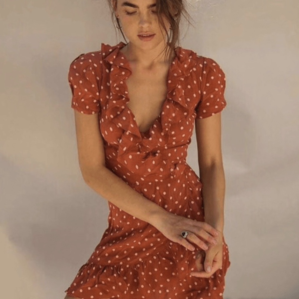 Realisation Par Valentina Dress